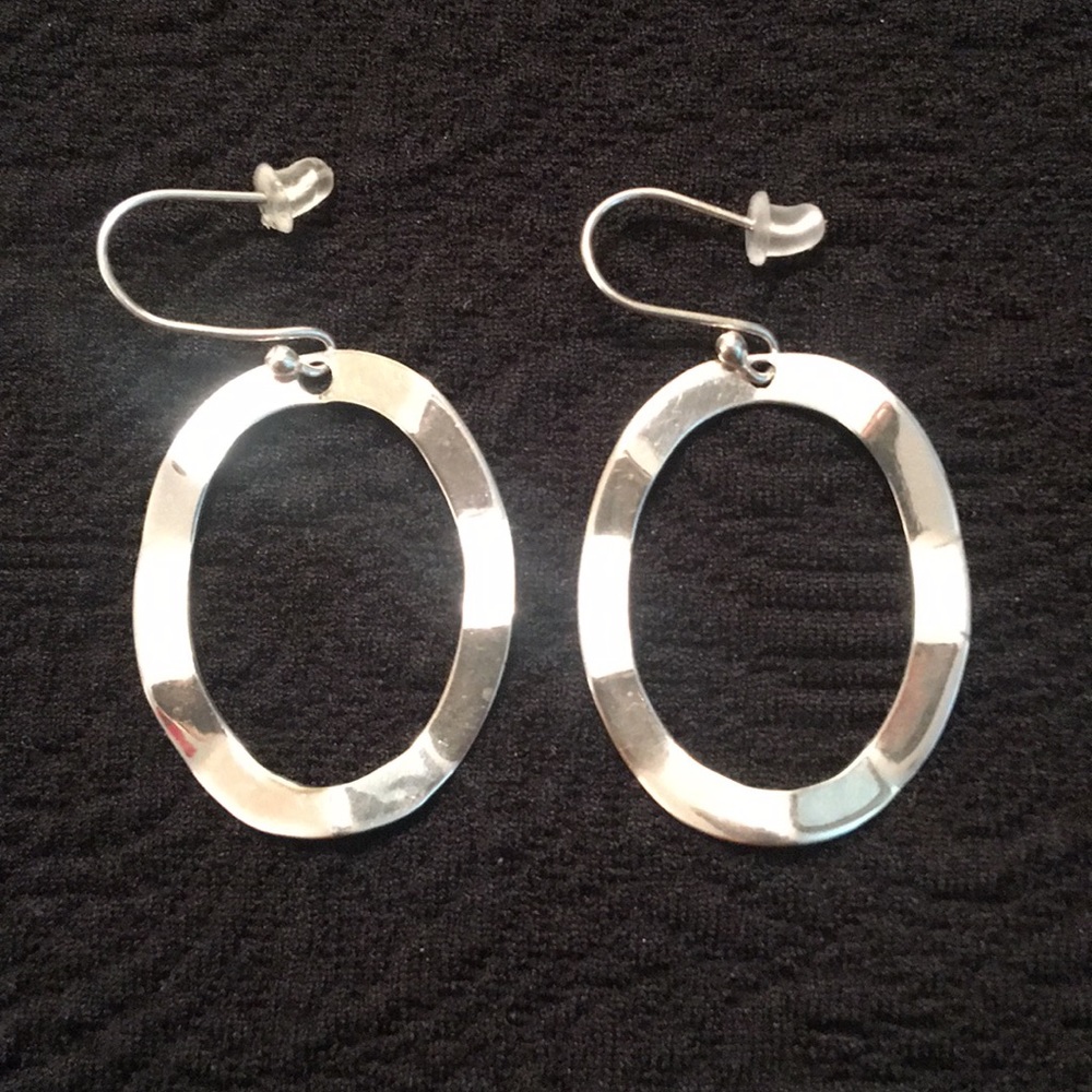Sterling Silver Earrings.